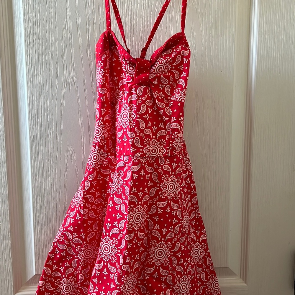 Marvel mini dress
